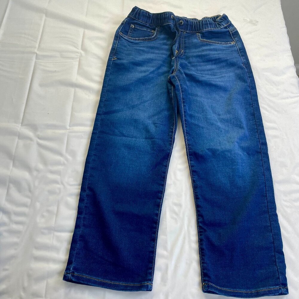 Cat & Jack Boys Athletic Denim Jeans Size 12